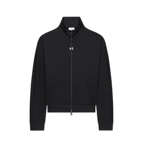 Zip-Up Jacket