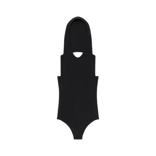 Hooded Bodysuit