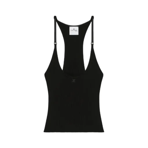 Scuba Knitted Tank Top