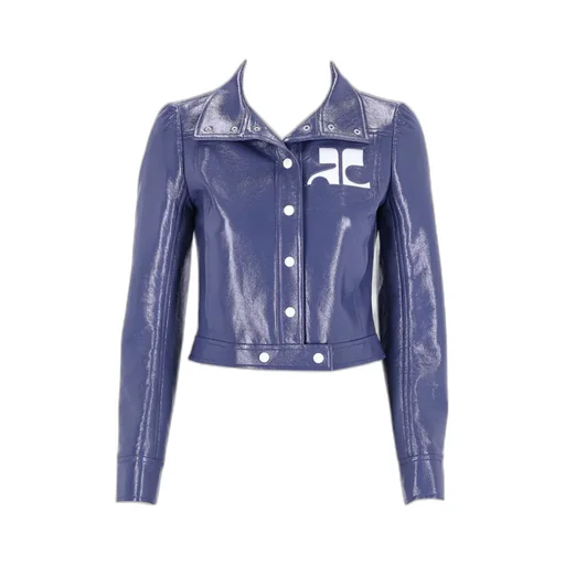 Long-Sleeved Casual Jacket