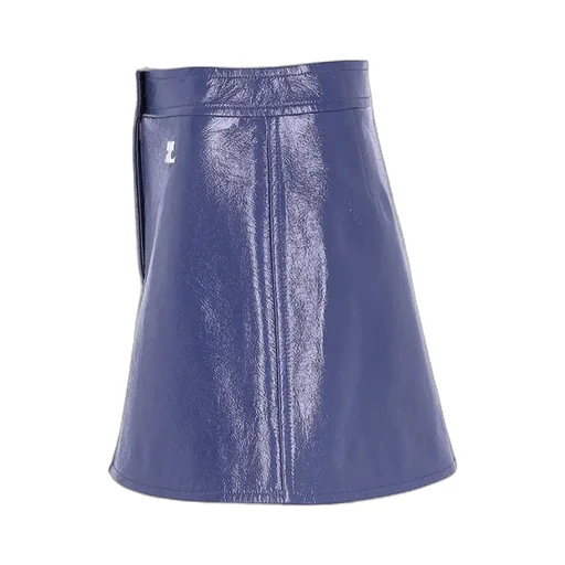 Logo Mini Skirt