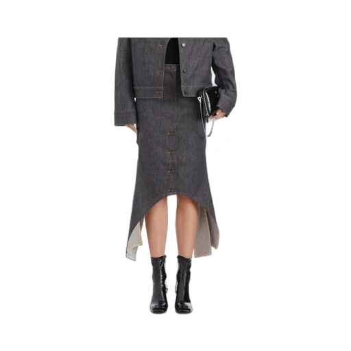 Belt-Loop Skirt