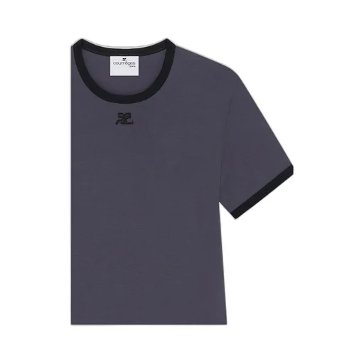 Logo Crew Neck T-Shirt