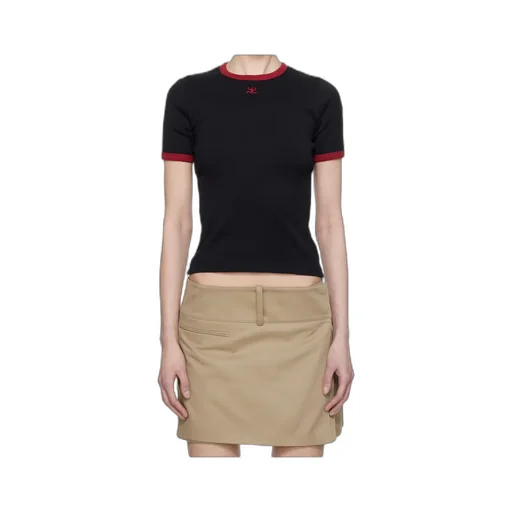 Heritage Crewneck T-Shirt