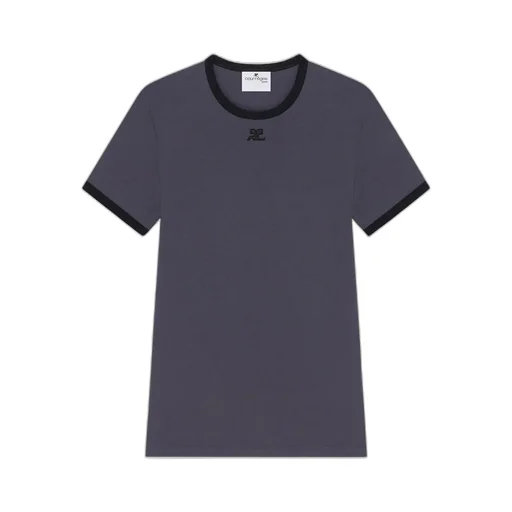 Logo Crew Neck T-Shirt