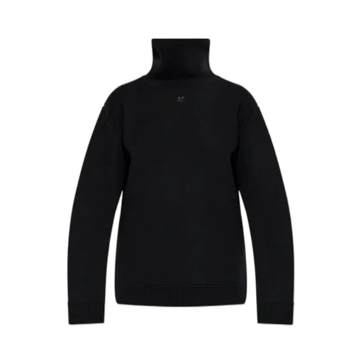 Long-Sleeved Sweater