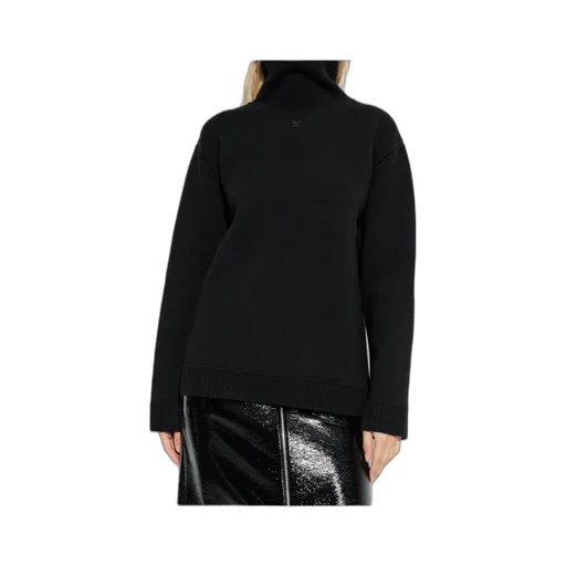 Long-Sleeved Sweater