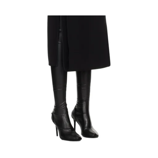 Cut-Out Midi Dress