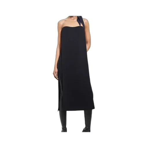 Cut-Out Midi Dress
