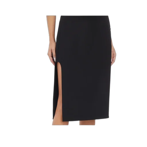 Button-Down Skirt