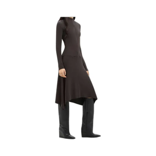 Volcano Midi Dress