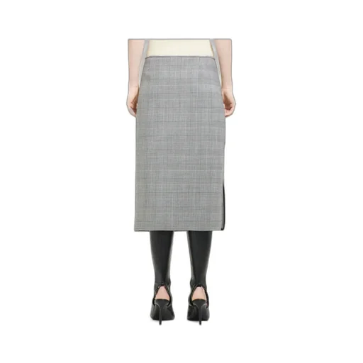 Straight Skirt