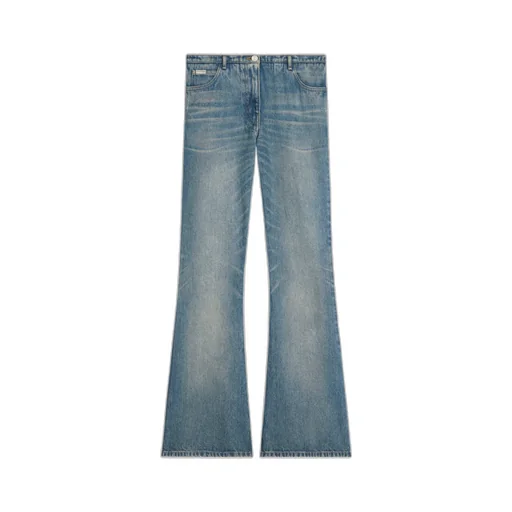 70's Mid-Waisted Bootcut Jeans