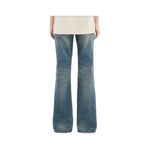 70's Mid-Waisted Bootcut Jeans