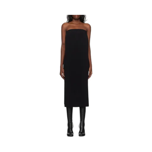 Cut-Out Midi Dress