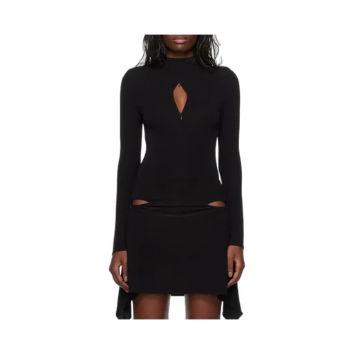 Drop Volcano Long-Sleeved Jersey Bodysuit