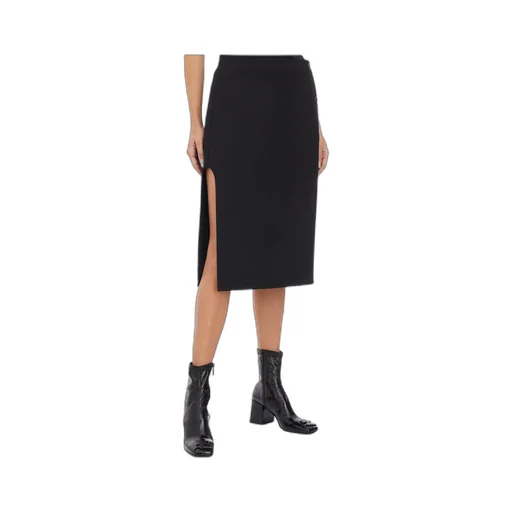 Button-Down Skirt