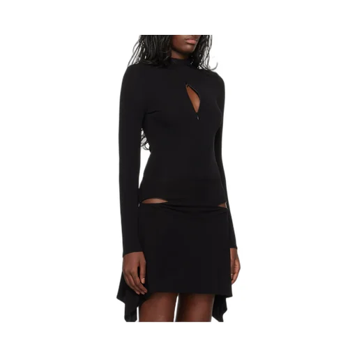 Drop Volcano Long-Sleeved Jersey Bodysuit