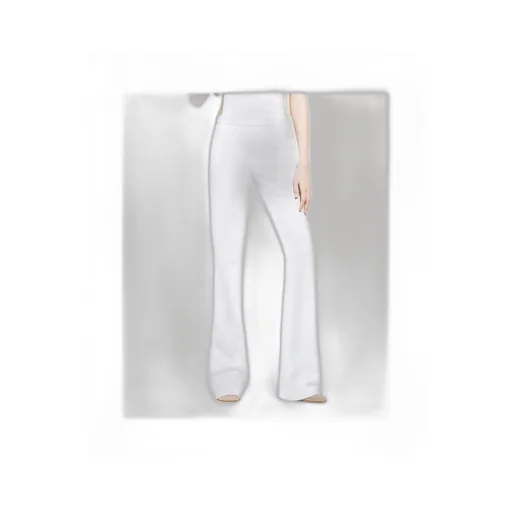Oblique Trousers