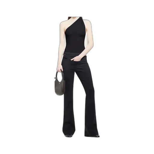 Slash Asymmetric Top