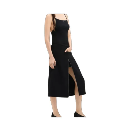 Heritage Midi Skirt