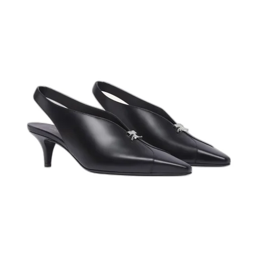 High-Heeled Sandals