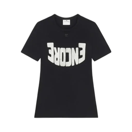 Encore Contrast T-Shirt