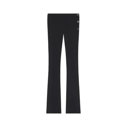 Tailored Flared Pants
