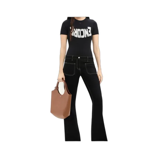 Encore Contrast T-Shirt