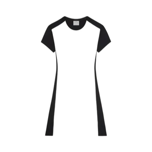 Short-Sleeve Dress