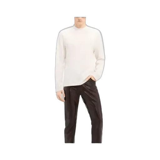 Logo Embroidered Long-Sleeve T-Shirt
