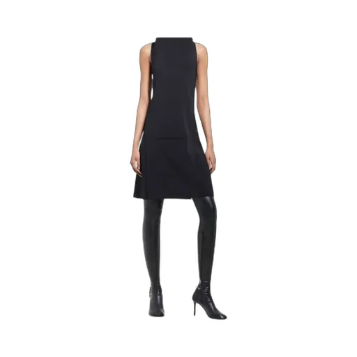 Hooded Mini Dress