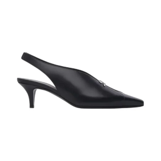 High-Heeled Sandals