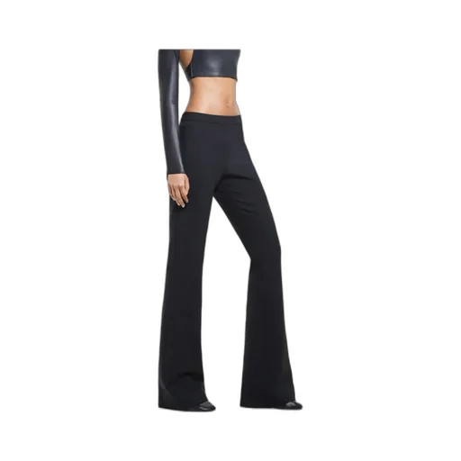 Tailored Flared Pants