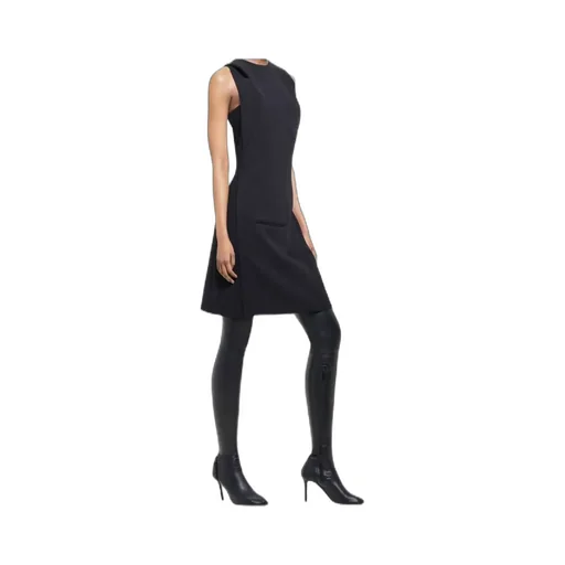 Hooded Mini Dress