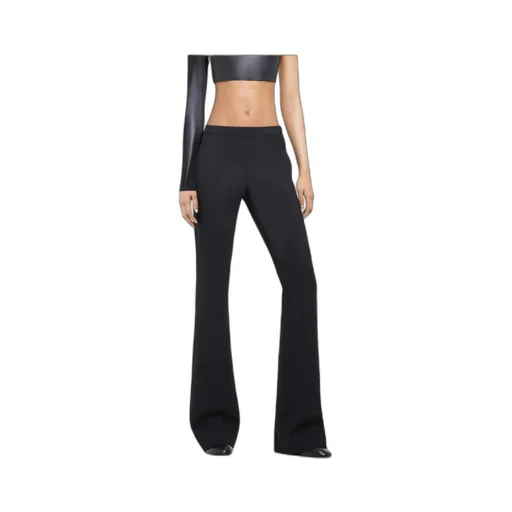 Tailored Flared Pants