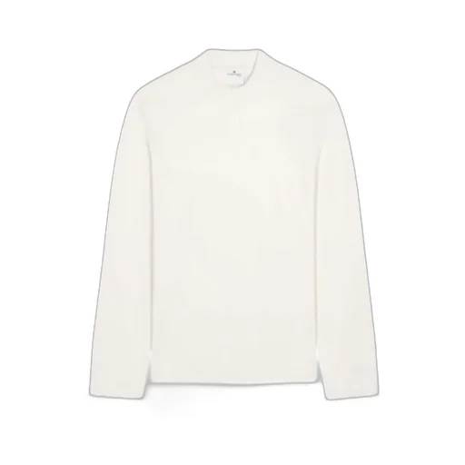 Logo Embroidered Long-Sleeve T-Shirt