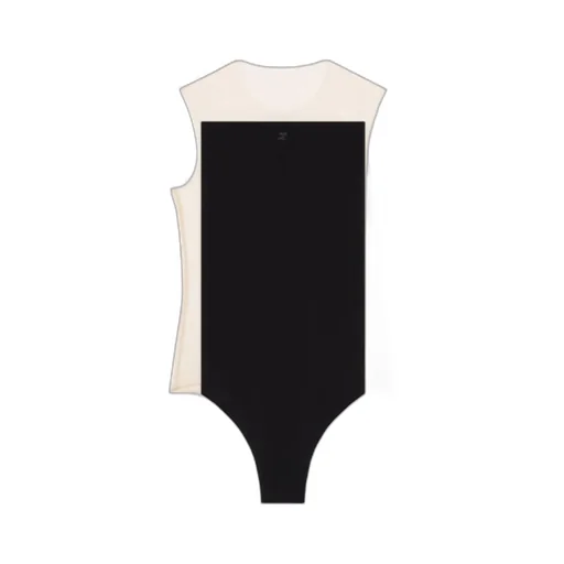 Illusion Smei-Sheer Bodysuit