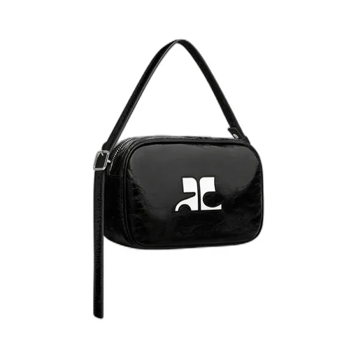 Zippered Camera Bag