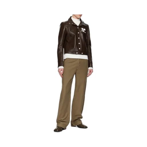 Reedition Ac Logo Patch Jacket