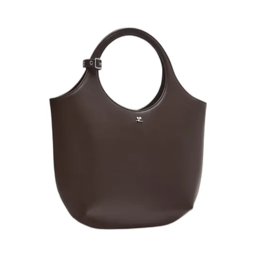 Medium Holy Leather Tote Bag