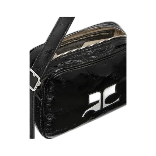 Zippered Camera Bag