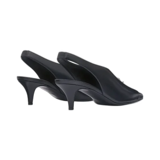 High-Heeled Sandals