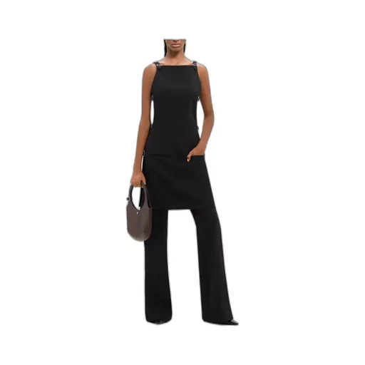 Muti Sangle Mini Dress