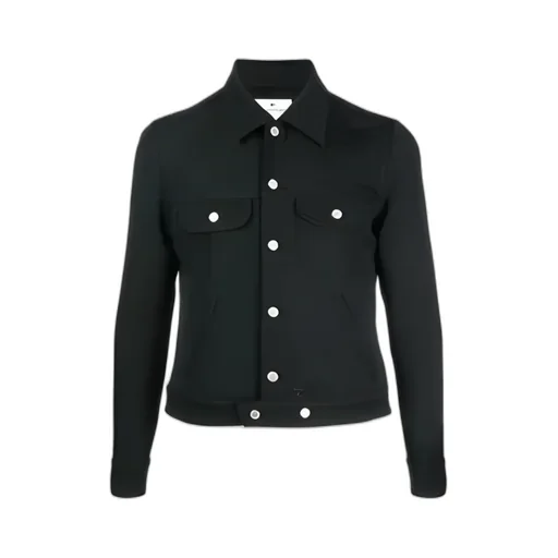 Long-Sleeved Casual Jacket
