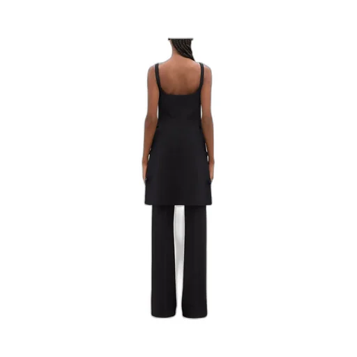 Muti Sangle Mini Dress