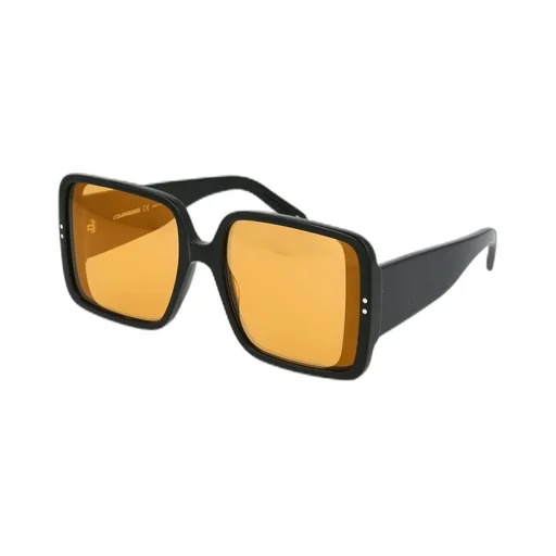 Square Frame Sunglasses