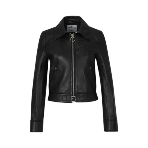 Iconic Zip-Up Jacket