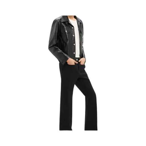 Long-Sleeved Casual Jacket