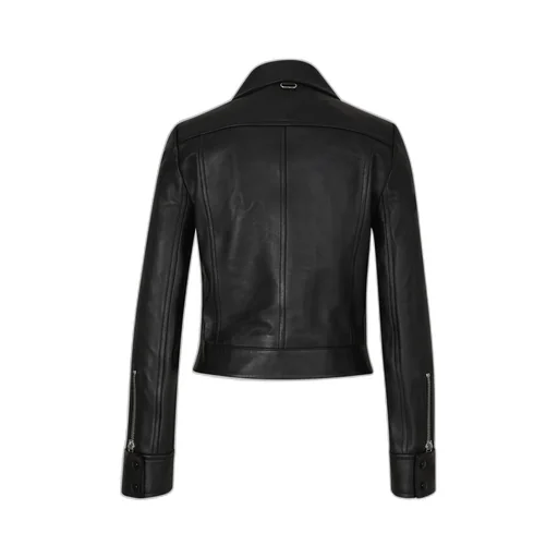 Iconic Zip-Up Jacket